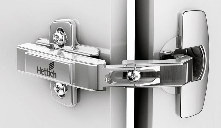 Produktbild Hettich Falttür Topfband Intermat 9930, Eckband vorliegend