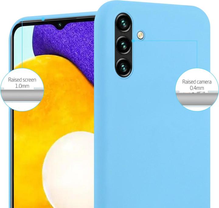 Actual product image Cadorabo TPU Candy shell (Samsung Galaxy A13 5G)