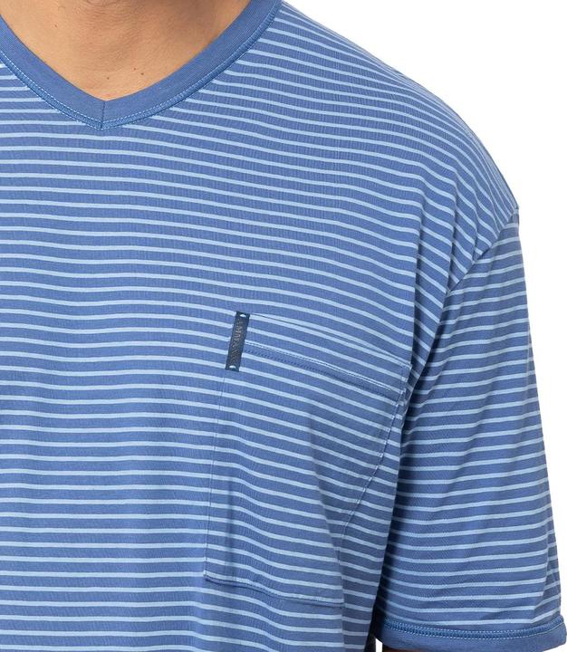Immagine prodotto Ammann Camicia da notte in cotone extra leggero (50, M)