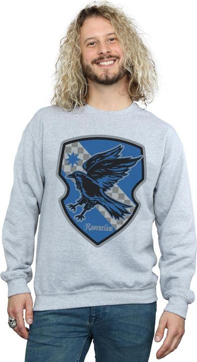 Image du produit - Sweat RAVENCLAW CREST FLAT - Homme (L)