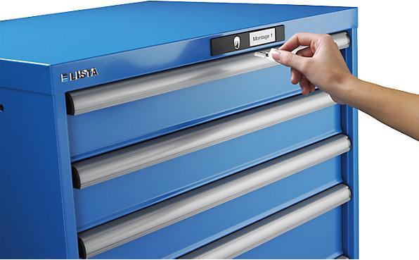 Produktbild Lista Schubladenschrank, Breite 564 mm, fahrbar (56.40 cm, 99 cm)