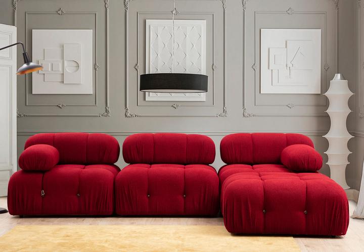 Actual product image Atelier del Sofa Bubble (Corner sofa)