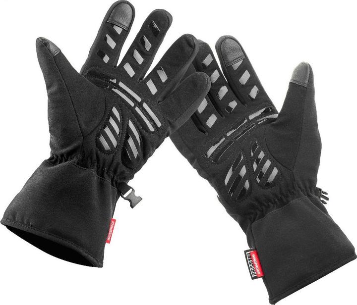 Produktbild Bertschat Beheizte Fahrradhandschuhe Dual Heating (L)