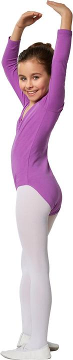 Actual product image Dressforfun Bodysuit for children purple (128)