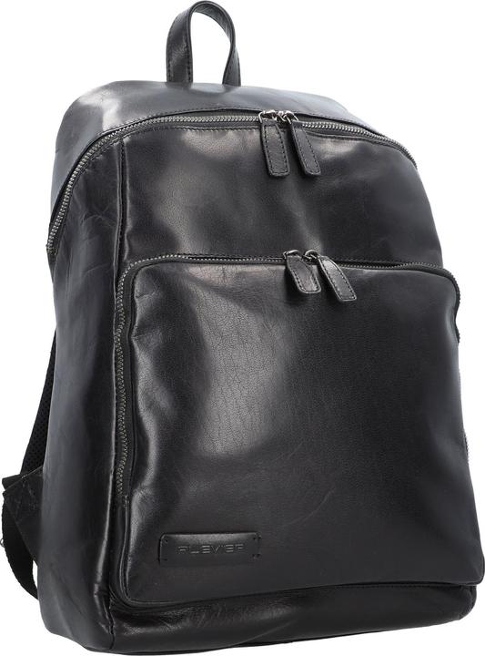 Actual product image Plevier Amaril rugzak 15.6 inch zwart. (14 l)
