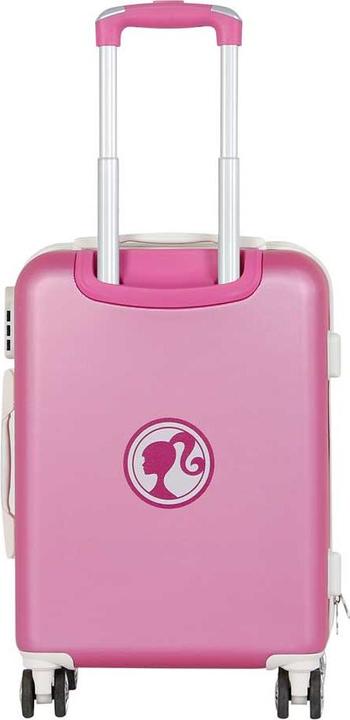 Actual product image Karactermania ABS 4-Wheel Cabin Suitcase Varsity