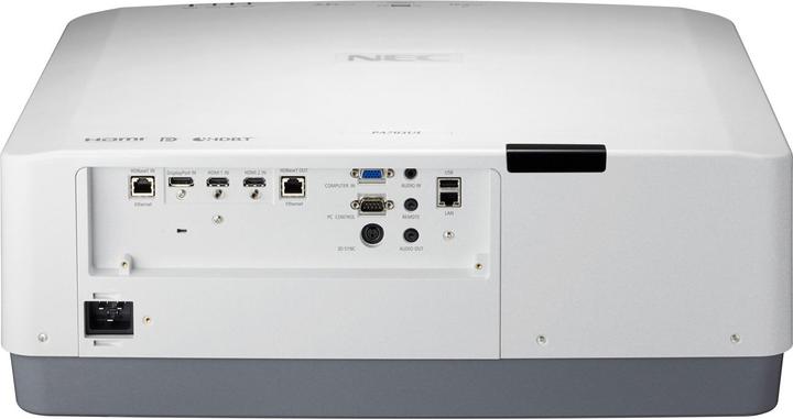 Actual product image NEC PA703UL LCD LASER 1920X1200 WUXGA 7000 ANSI 2500:1 IN NMS IN PROJ (WUXGA, 7000 lm, 1.3 - 3.02:1)