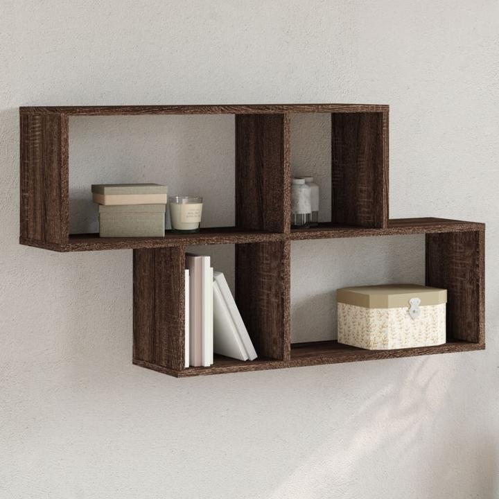 Produktbild VidaXL Wandregal (100 x 20 x 53 cm)
