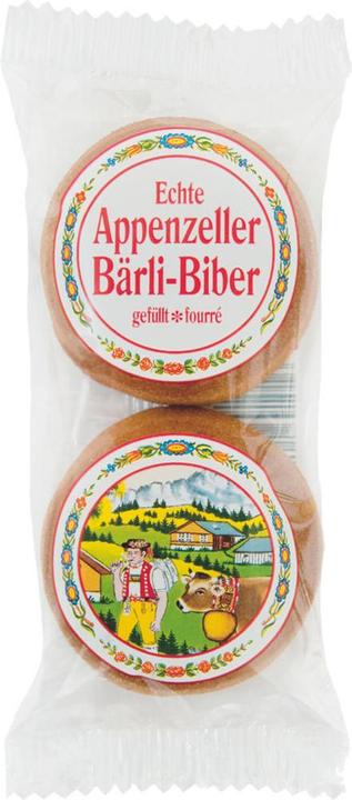 Image du produit Bischofberger Appenzeller Bärli-Biber (2 pcs, 58 g)