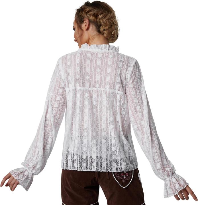 Immagine prodotto Dressforfun Camicetta tradizionale Susannerl (L)