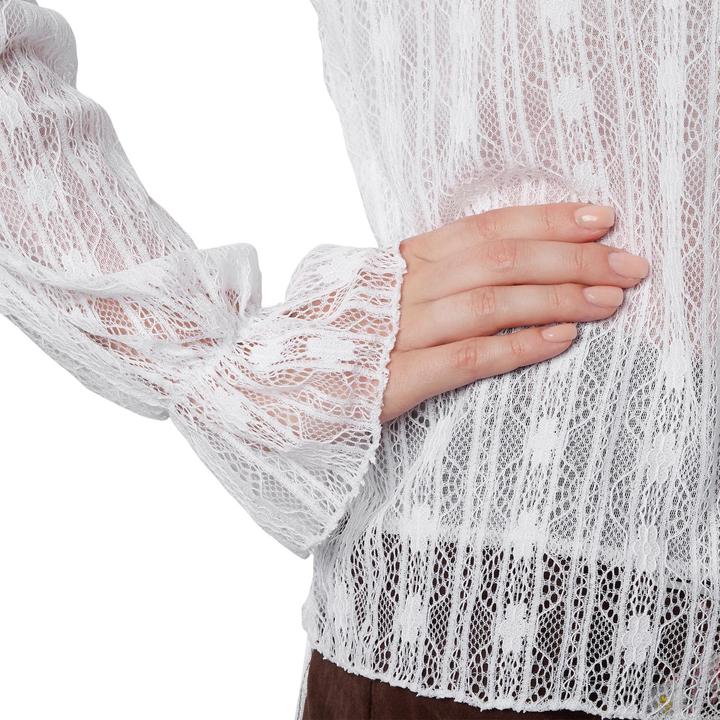Immagine prodotto Dressforfun Camicetta tradizionale Susannerl (L)