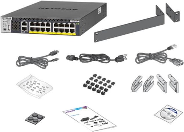 Produktbild Netgear M4300-16X (18 Ports)