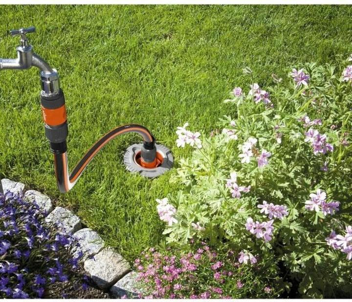 Productafbeelding Gardena Profi-Systeem aansluitset (2 m, 19 mm)