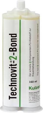 Actual product image Kerbl Technovit-2-Bond Set, for 10 application.,without dispensing gun