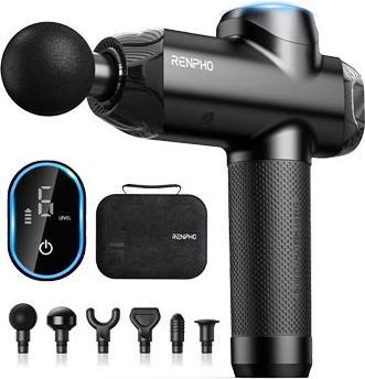 Image du produit Renpho R3 Power Massage Gun - Pistolet de massage noir