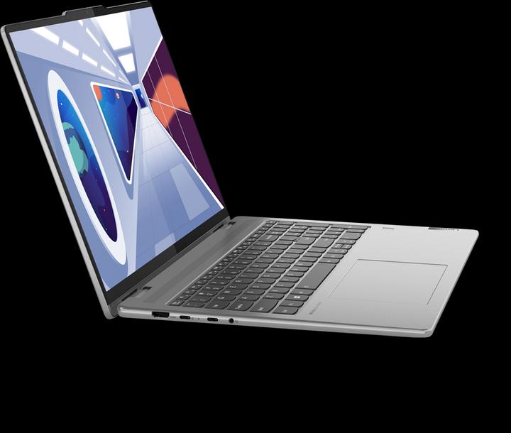 Actual product image Lenovo Yoga 7 (16", AMD Ryzen 7 7735U, 16 GB, 1000 GB, DE)