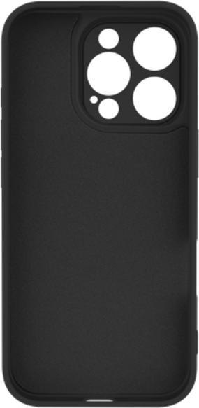 Actual product image Just in Case TPU Back Cover Black Magnetic Apple iPhone 16 Pro (Apple iPhone 16 Pro)