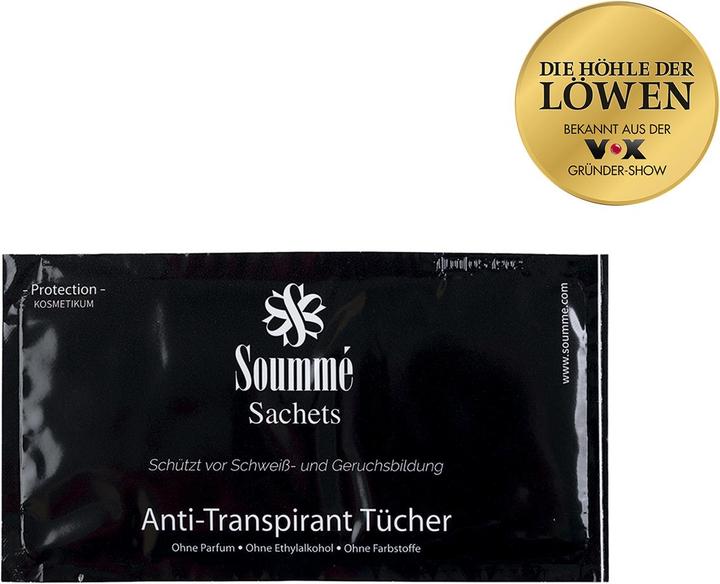 Actual product image Soul Soummé (Crème)