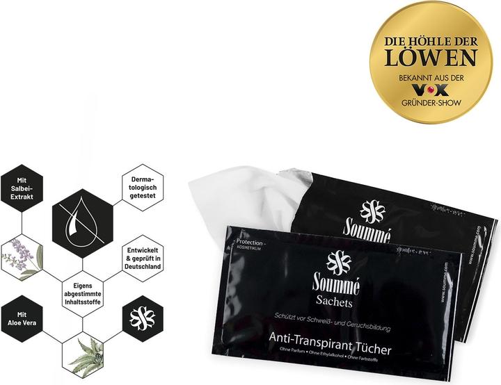Actual product image Soul Soummé (Crème)
