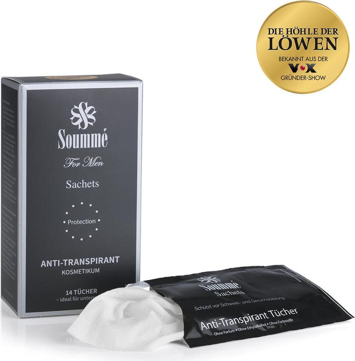 Actual product image Soul Soummé (Crème)