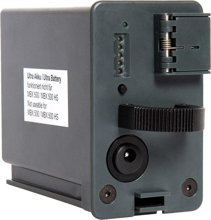 Produktbild Priolite Wechselschublade A500 für MBX 500