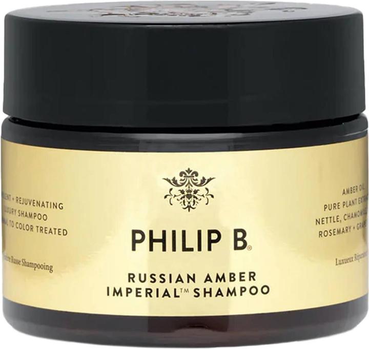 Philip B. Shampoo (88 ml, Festes Shampoo)