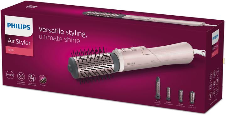 Image du produit Philips Brosse à air chaud BHA735/00