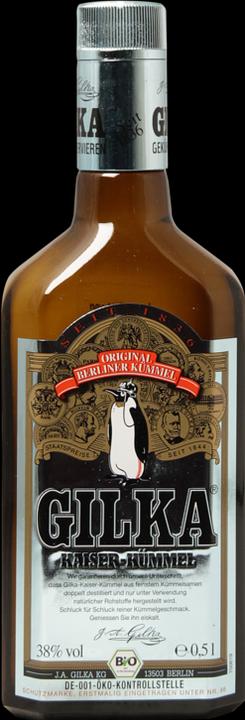 Produktbild Gilka Kümmellikör