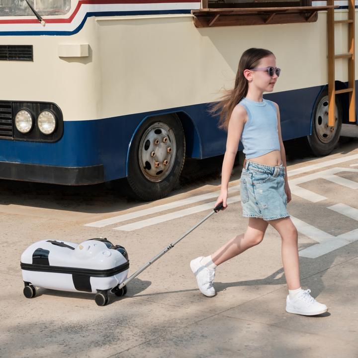 Immagine prodotto Travel Buddies Mucca (Bagaglio a mano (fino a 50 litri))