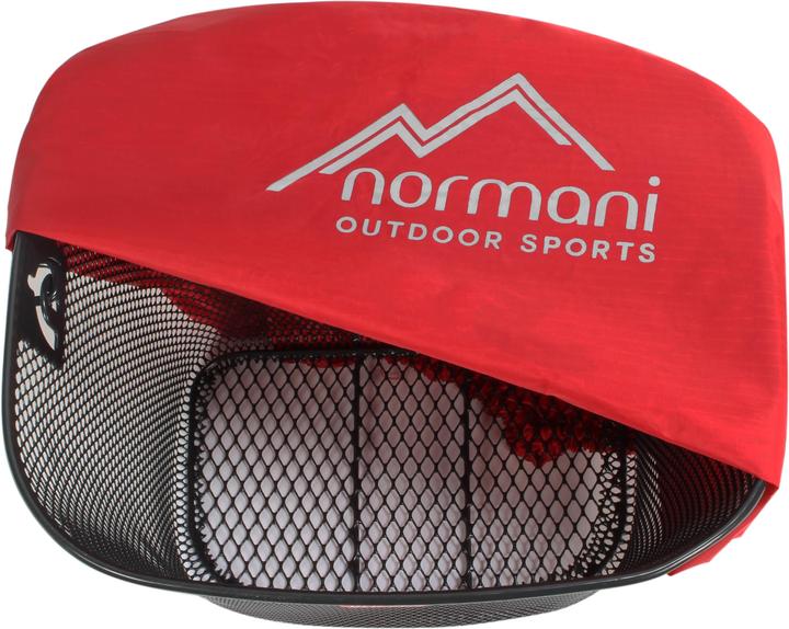 Produktbild Normani Regen??berzug f??r Fahrradk??rbe BiCage - 459