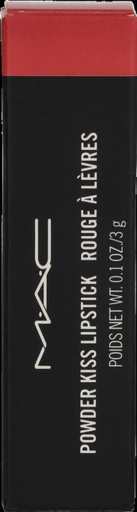 Image du produit MAC Cosmetics Powder Kiss (Un peu apprivoisé)