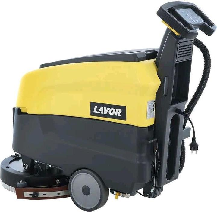 Actual product image Lavor L4 45E Floor cleaning machineScrubber-drier (Scrubber-dryer)