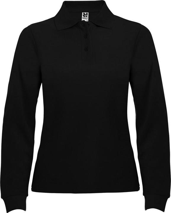 Alpinia Estrella Poloshirt Langärmlig (S)
