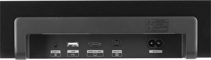 Actual product image Philips TAB7207/10 (260 W, 2.1 Channel)