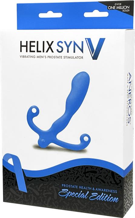 Image du produit Aneros Helix Syn V - Blue