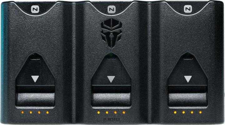 Jupio Pr1me Tri-Charge Sony NP-FZ100 (Chargeur de batterie d'appareil photo)