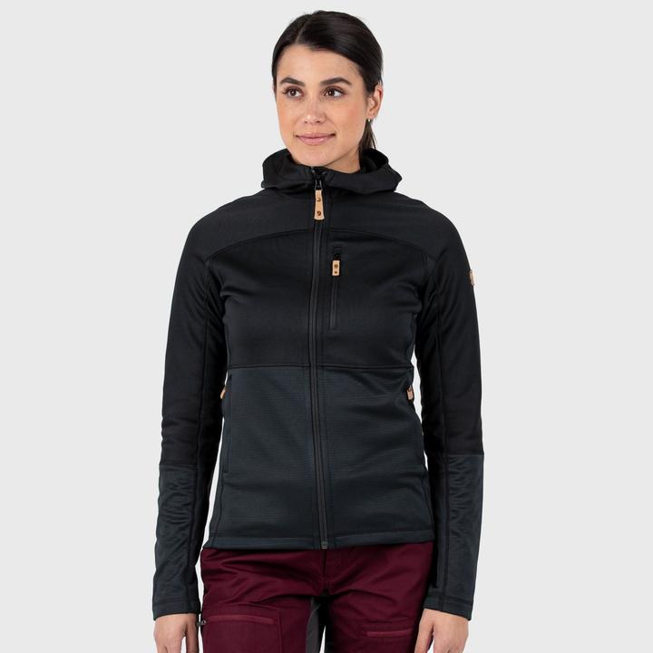 Produktbild Fjällräven Abisko Trail Fleece W (M)