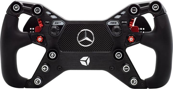 Actual product image Cube Controls x Mercedes-AMG GT Edition Sim Wheel - NoHub (PC)