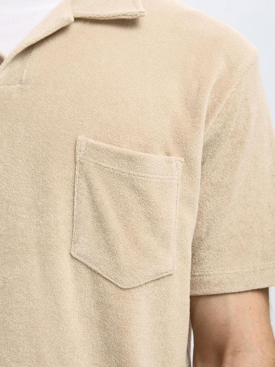 Actual product image Selected Homme Baumwollmix Kurzarm Polo shirt (XL)