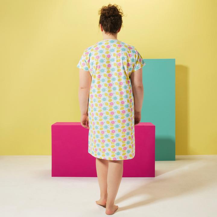 Produktbild Erwin Müller Damen-Nachthemd 2er-Pack (48, 50)