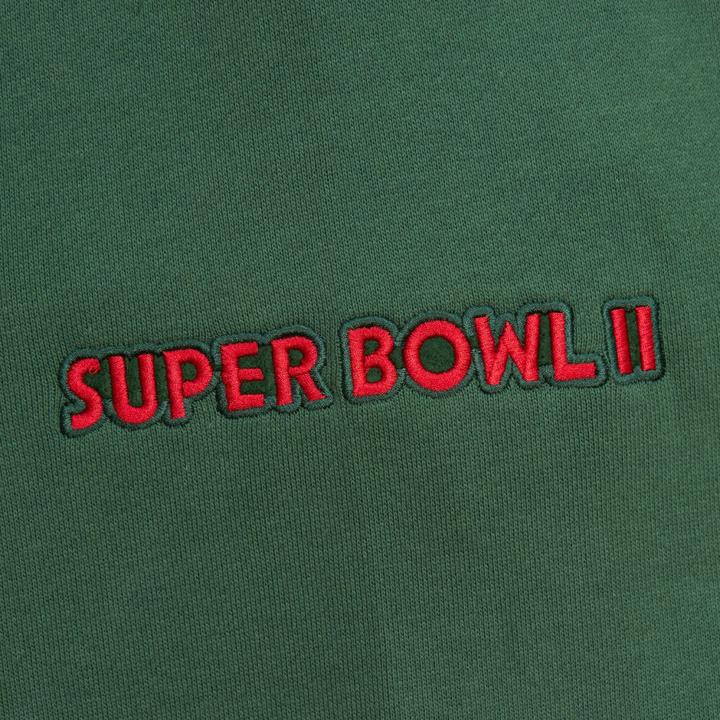Produktbild Mitchell & Ness Fleece Hoody - ORIGINS Green Bay Packers XXL (XXL)