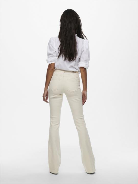 Actual product image Only ONLBlush Life Mid Flared Jeans (32)