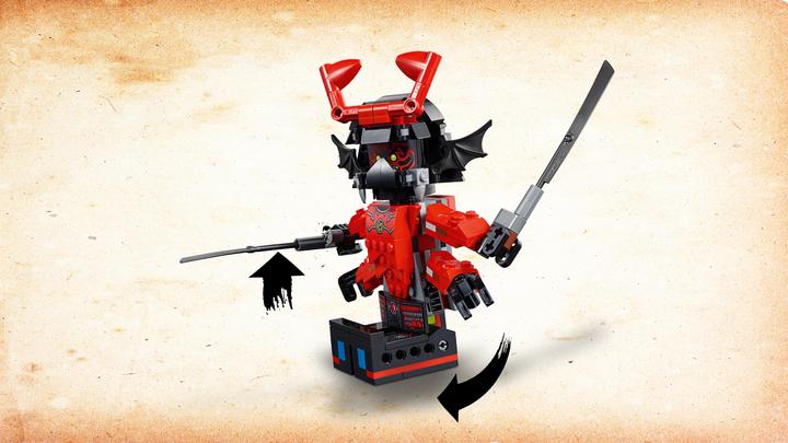 Produktbild LEGO Coles Powerbohrer (70669, LEGO Ninjago)