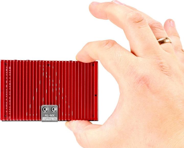Actual product image Aputure Amaran AL-MX (Video light)