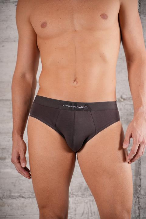Produktbild FILA Man Brief Elastic With Logo (M, Einzelpack)