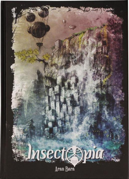 Produktbild Obeha Editions Insectopia - Aran Bara (Französisch)