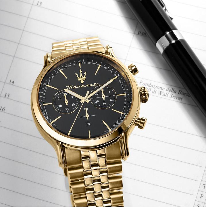 Immagine prodotto Maserati Chronograph (Cronografo, 42 mm)