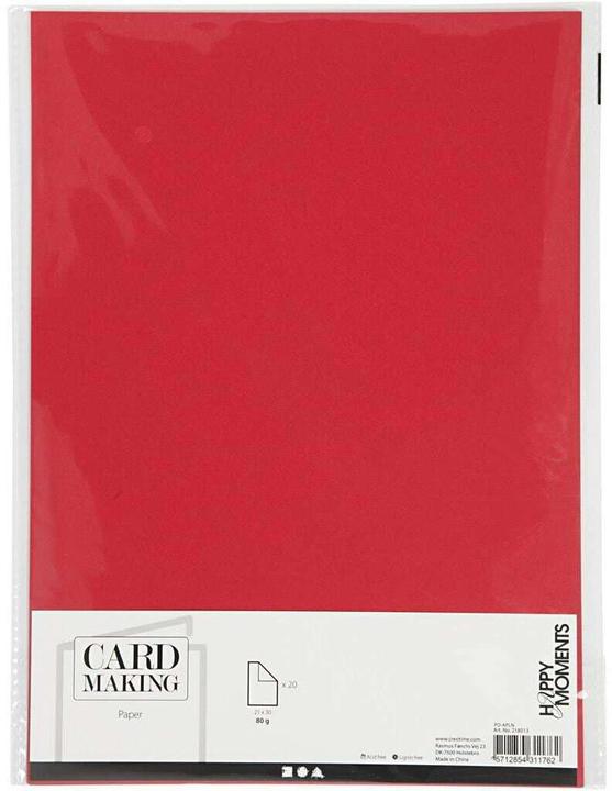 Immagine prodotto Creativ Company carta artigianale (70 g/m², 20 x)