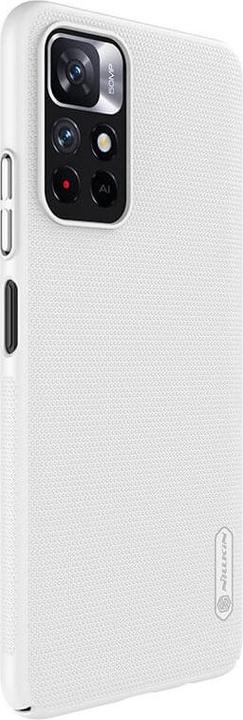 Productafbeelding Nillkin Super Frosted Shield-serie (Xiaomi Redmi Note 11T 5G, Xiaomi Redmi Note 11, Xiaomi Redmi Note 11S 5G)