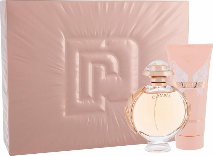 Actual product image Paco Rabanne Olympéa (Eau de parfum, 180 ml)